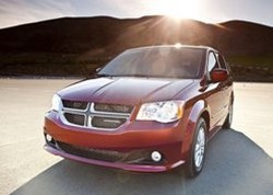 Фотография Dodge GRAND CARAVAN