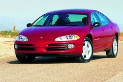 Фотография Dodge INTREPID