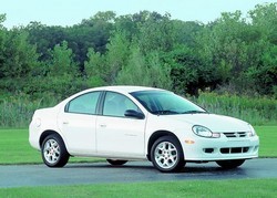 Фотография Dodge NEON II