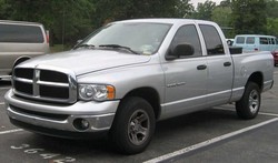 Фотография Dodge RAM пикап