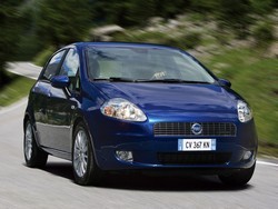 Фотография FIAT GRANDE PUNTO Van (199)