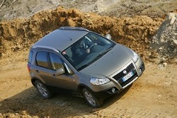 Фотография FIAT SEDICI