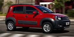 Фотография FIAT UNO (195)