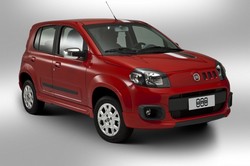 Фотография FIAT UNO CARGO