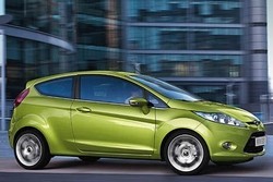 Фотография Ford FIESTA VI