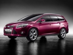 Фотография Ford FOCUS III Turnier
