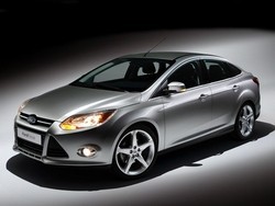 Фотография Ford FOCUS III седан