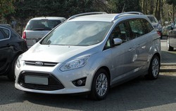 Фотография Ford GRAND C-MAX