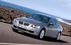 Фотография BMW 3 купе (E92)
