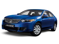 Фотография Honda ACCORD VII (CL_, CM_)