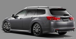 Фотография Honda ACCORD IX универсал