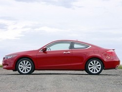 Фотография Honda ACCORD купе