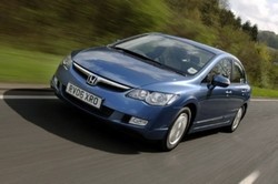 Фотография Honda CIVIC VIII седан (FD)