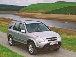 Фотография Honda CR-V II (RD_)