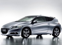 Фотография Honda CR-Z (ZF1)