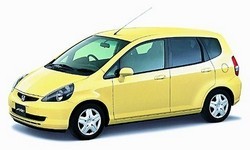 Фотография Honda FIT