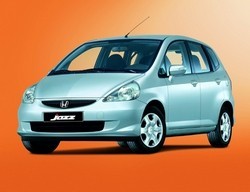 Фотография Honda JAZZ II (GD)