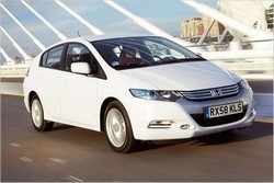 Фотография Honda INSIGHT