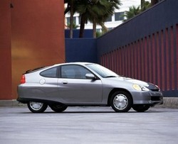 Фотография Honda INSIGHT (ZE)