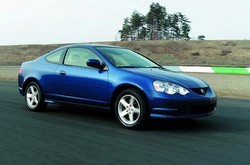 Фотография Honda INTEGRA (DC5)