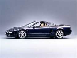 Фотография Honda NSX кабрио (NA)