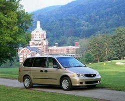 Фотография Honda ODYSSEY (RA_)