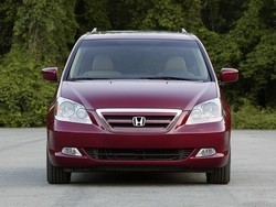 Фотография Honda ODYSSEY (RB_)