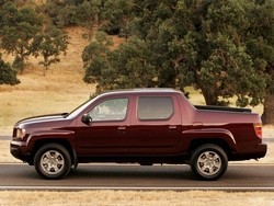 Фотография Honda RIDGELINE