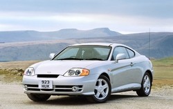 Фотография Hyundai COUPE (GK)