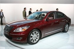 Фотография Hyundai GENESIS