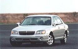 Фотография Hyundai GRANDEUR