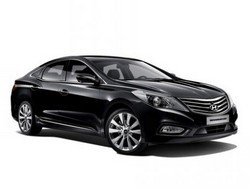 Фотография Hyundai GRANDEUR (HG)