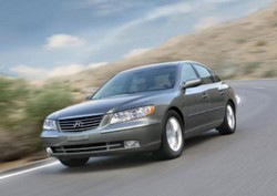 Фотография Hyundai GRANDEUR (TG)