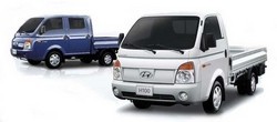 Фотография Hyundai PORTER фургон