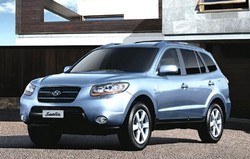 Фотография Hyundai SANTA FE (CM)