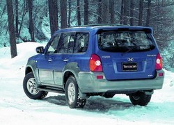 Фотография Hyundai TERRACAN (HP)
