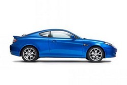 Фотография Hyundai TIBURON купе