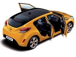 Фотография Hyundai VELOSTER