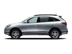 Фотография Hyundai ix55