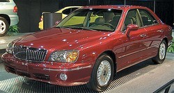 Фотография Hyundai XG (XG)