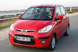 Фотография Hyundai i10