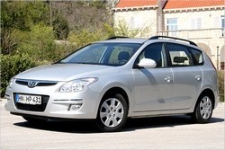 Фотография Hyundai i30 CW