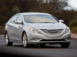Фотография Hyundai SONATA VI (YF)