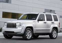 Фотография JEEP CHEROKEE (KK)
