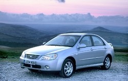 Фотография KIA CERATO (LD)