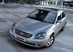 Фотография KIA MAGENTIS (MG)