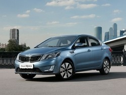 Фотография KIA RIO III (UB)