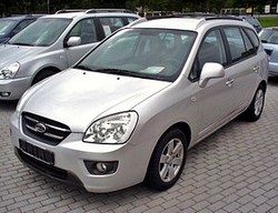 Фотография KIA CARENS III (UN)