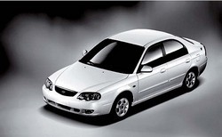 Фотография KIA SHUMA II (FB)