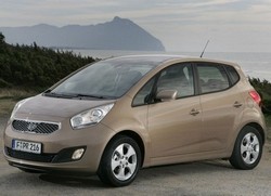Фотография KIA VENGA (YN)